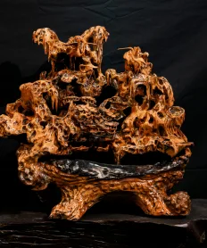 Non bộ Vân Sơn Kỳ Cảnh
