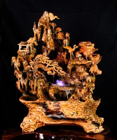 Sơn thuỷ hữu tình